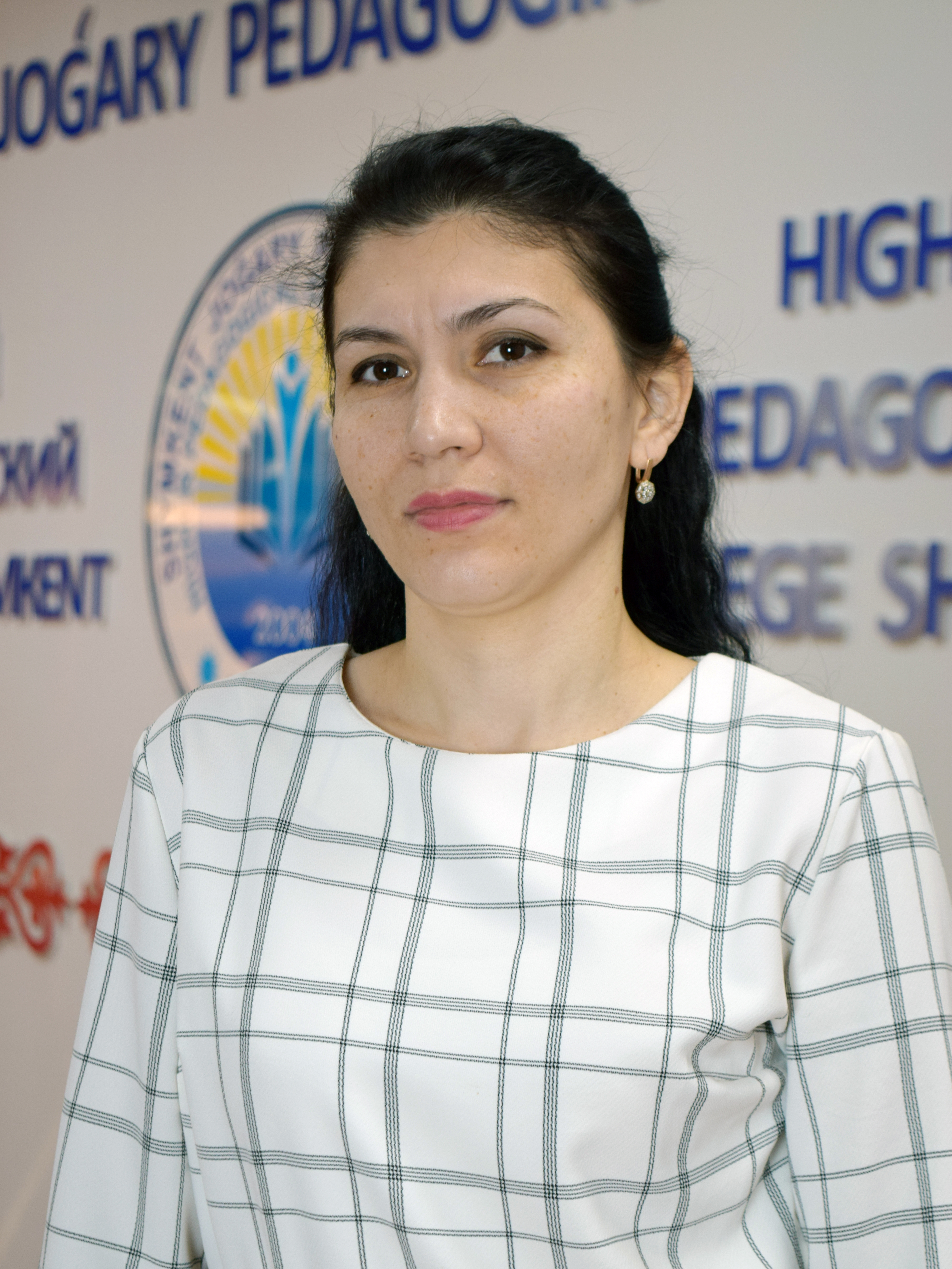 Ирисматова Турсуной Махсуджановна