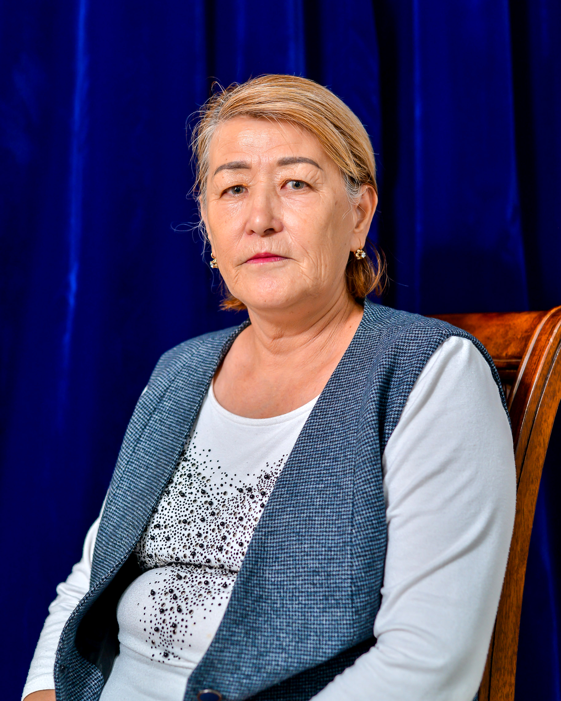 Сауранбаева Сарсенкул Рысбаевна