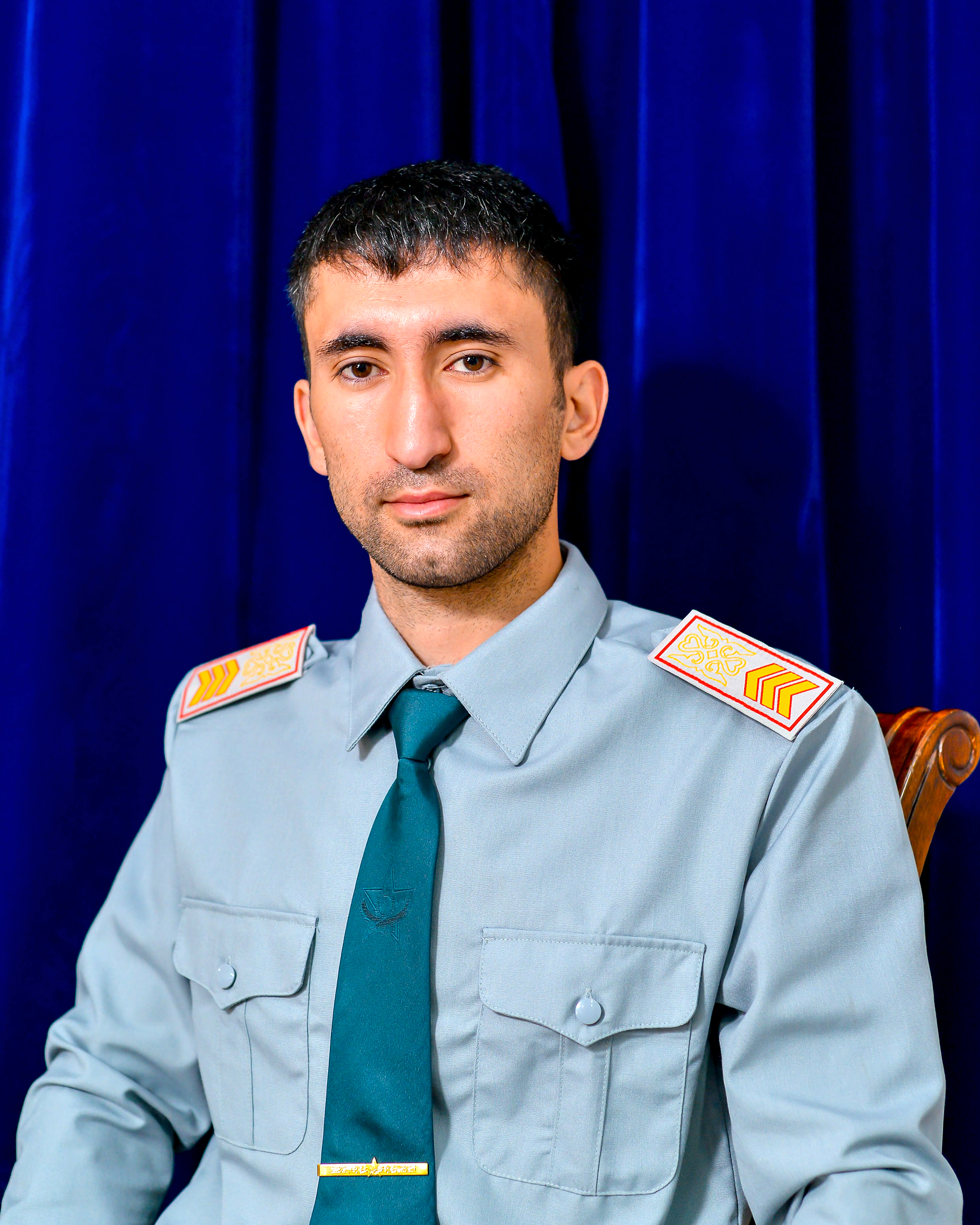 Мажитов Шахмурад Бердимурадович