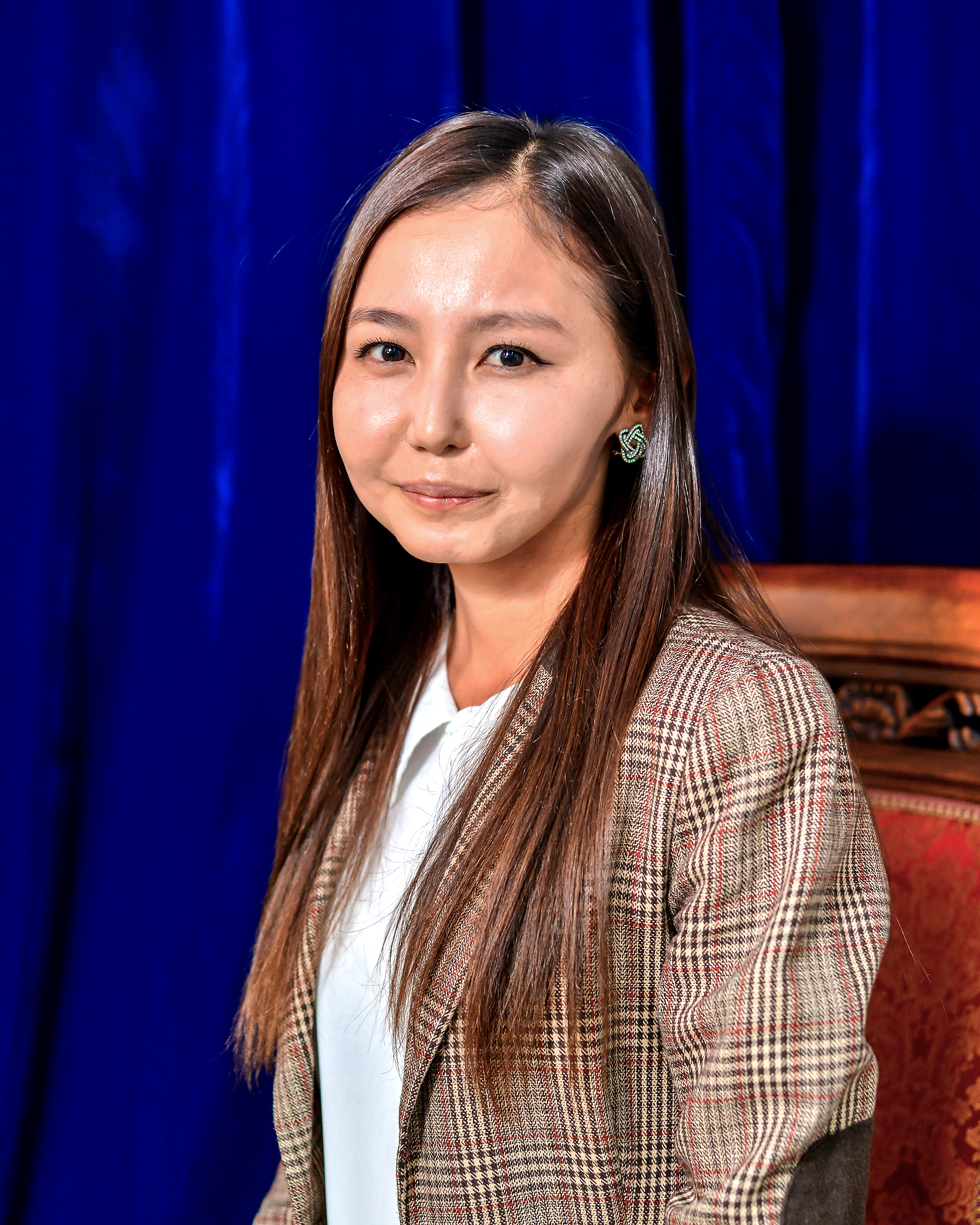 Кенже Ұлжалғас Ауезқызы