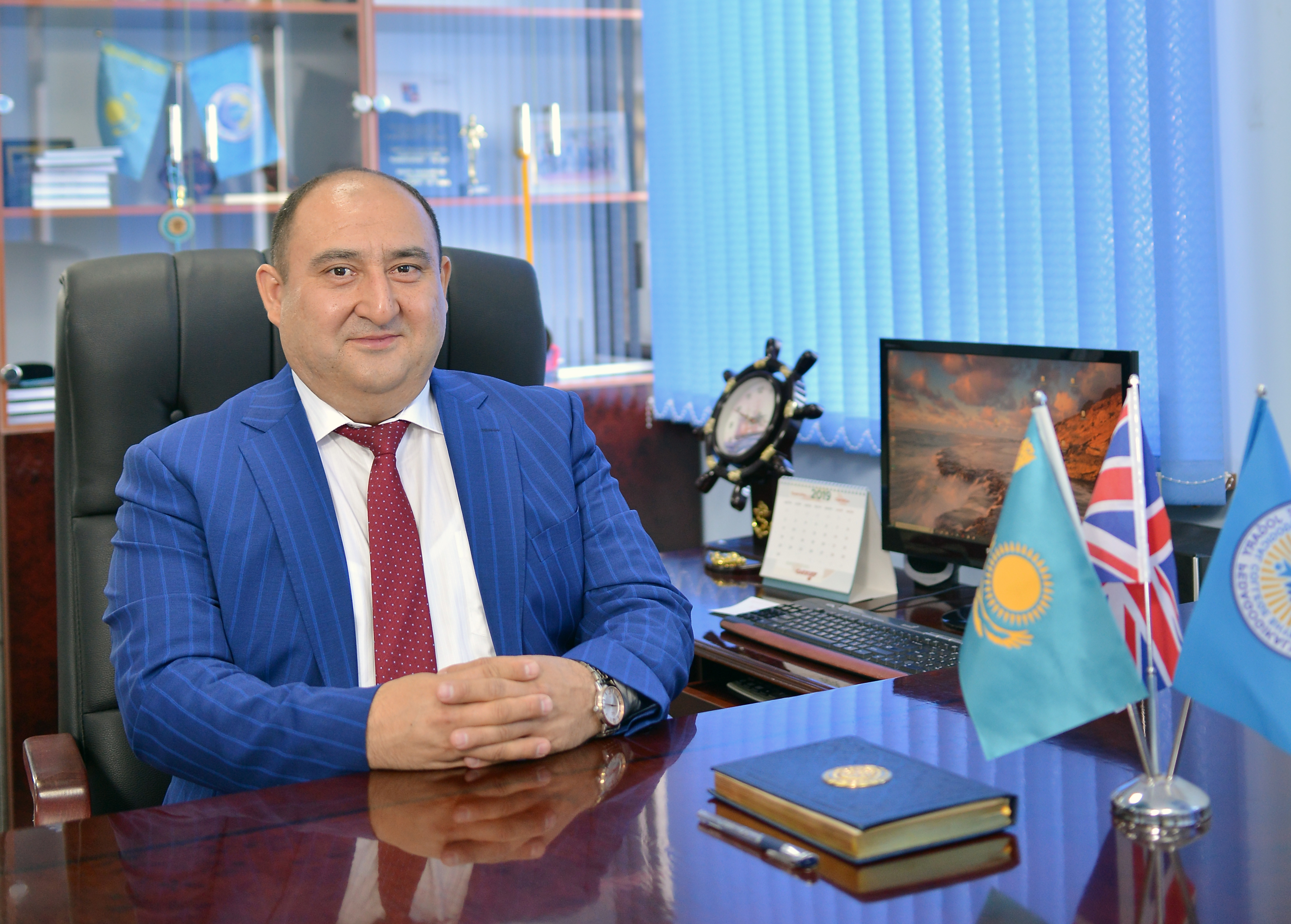 Юнусов Ифтихар Бахтиярович